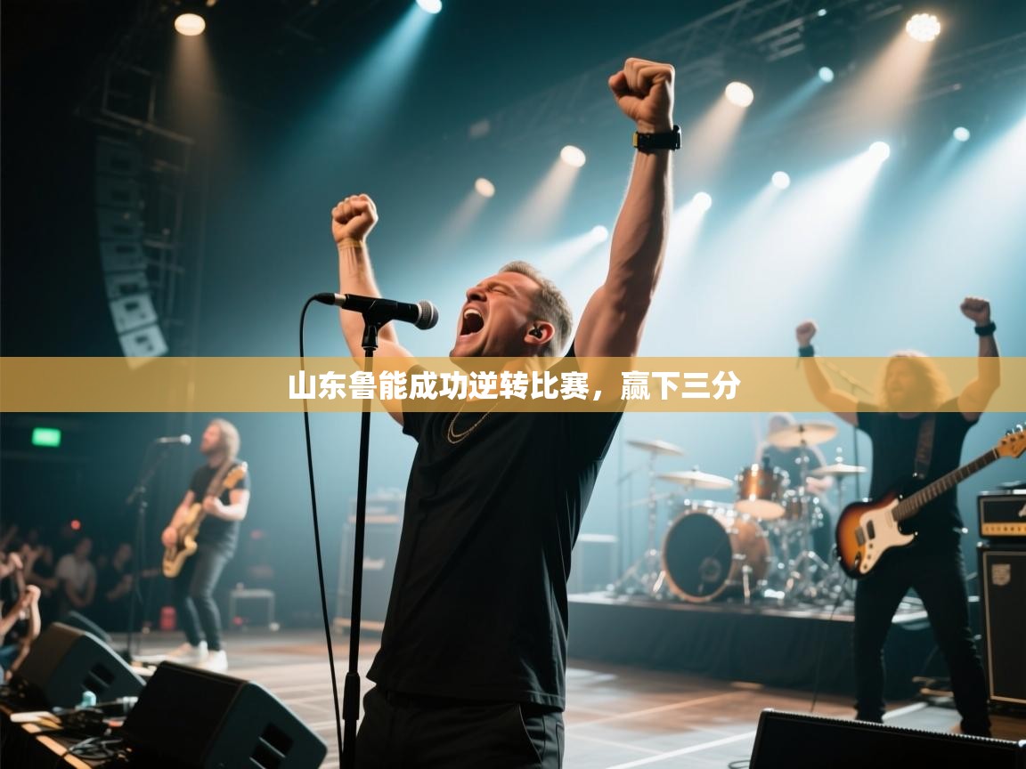 山东鲁能成功逆转比赛，赢下三分