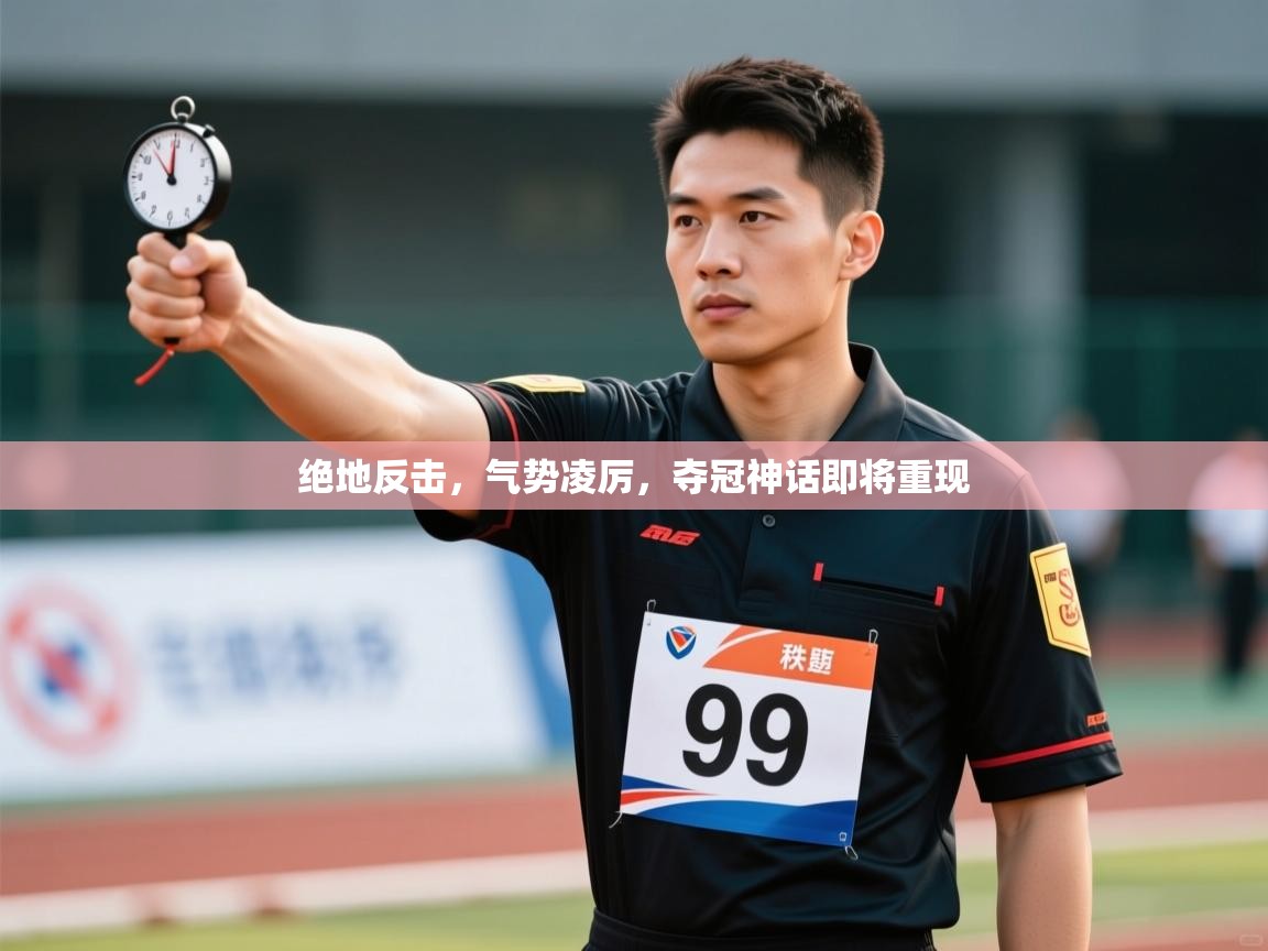 绝地反击，气势凌厉，夺冠神话即将重现