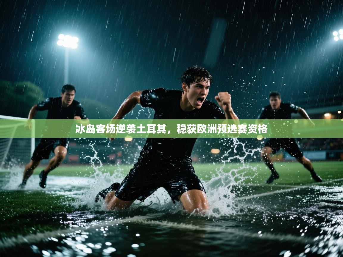 冰岛客场逆袭土耳其，稳获欧洲预选赛资格