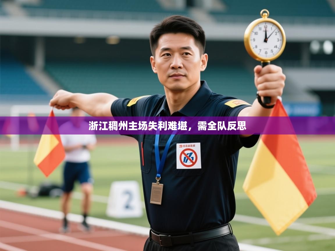 浙江稠州主场失利难堪，需全队反思