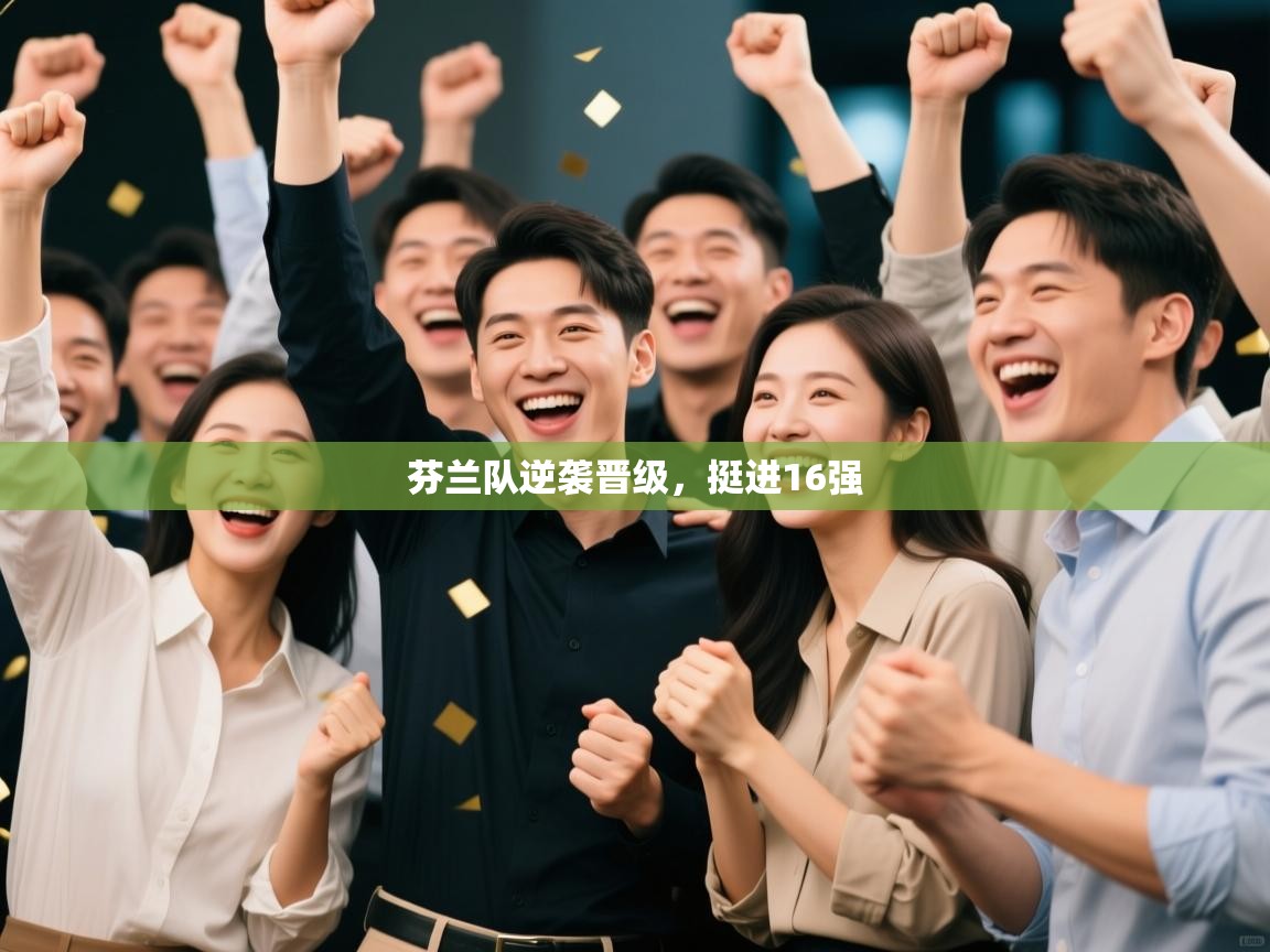 芬兰队逆袭晋级,挺进16强