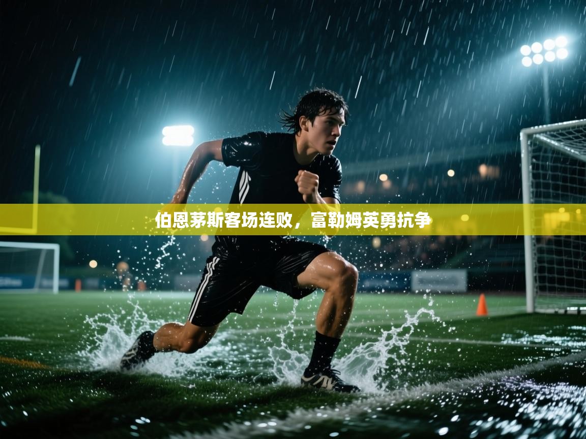 伯恩茅斯客场连败，富勒姆英勇抗争