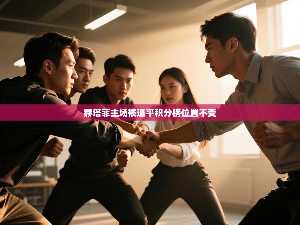 赫塔菲主场被逼平积分榜位置不变