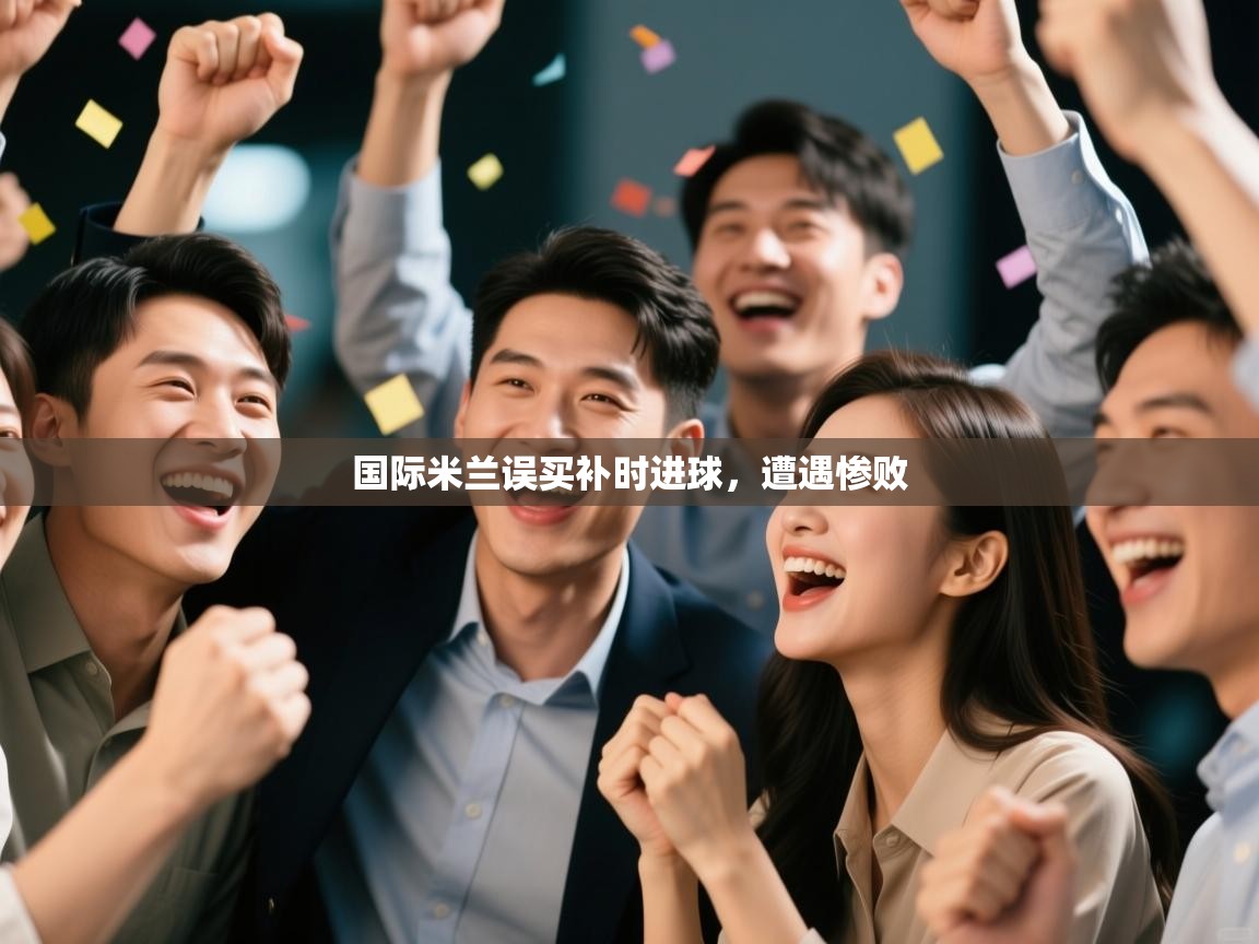 国际米兰误买补时进球，遭遇惨败  第2张