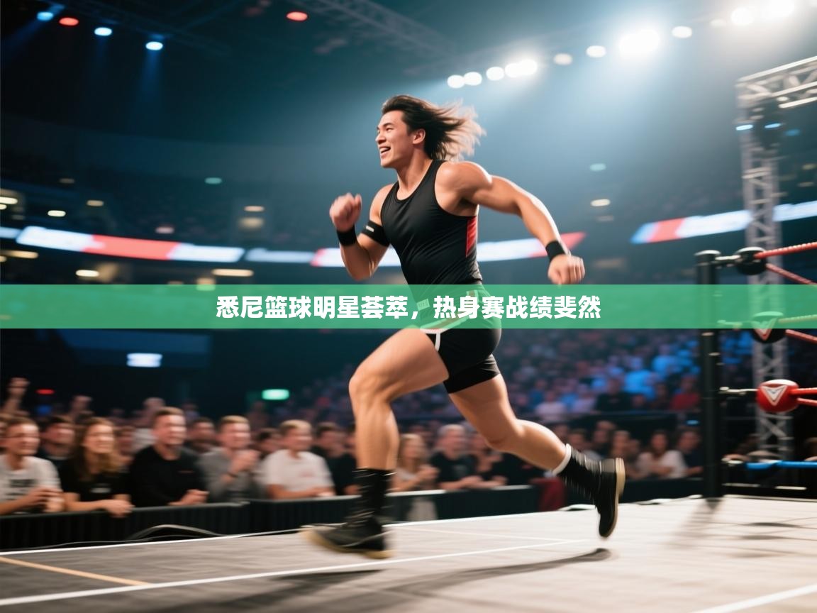 悉尼篮球明星荟萃，热身赛战绩斐然