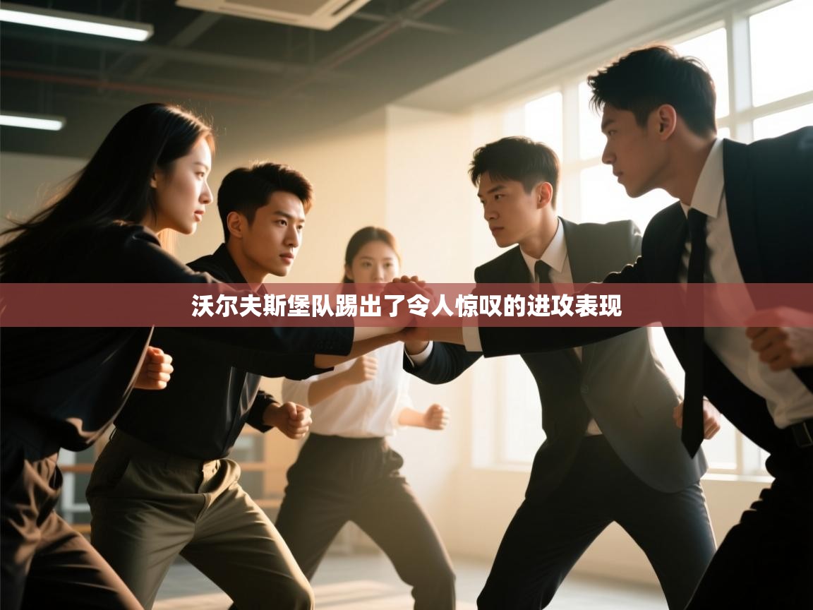 沃尔夫斯堡队踢出了令人惊叹的进攻表现  第1张