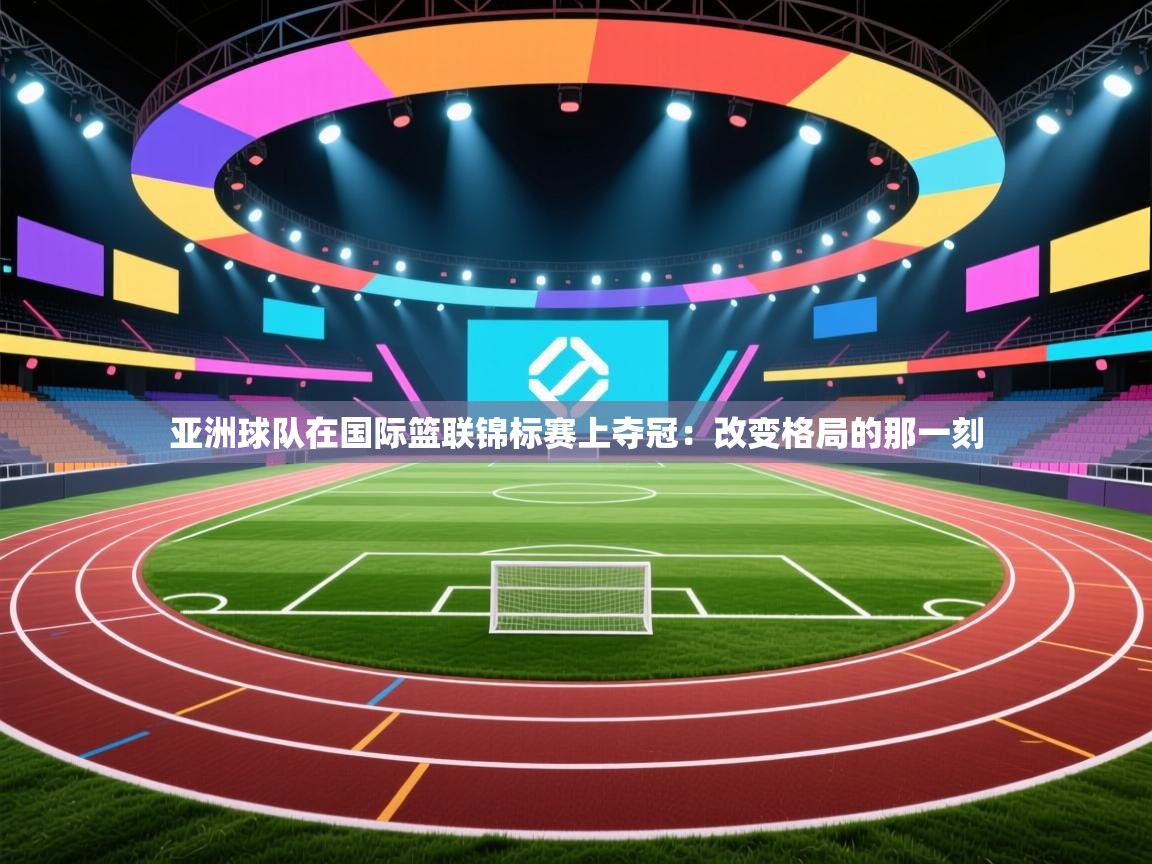 亚洲球队在国际篮联锦标赛上夺冠：改变格局的那一刻  第1张