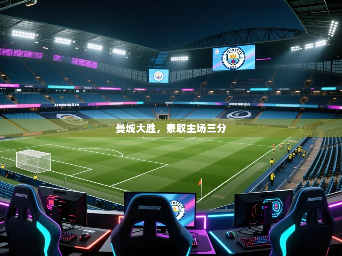 曼城大胜,豪取主场三分 第1张