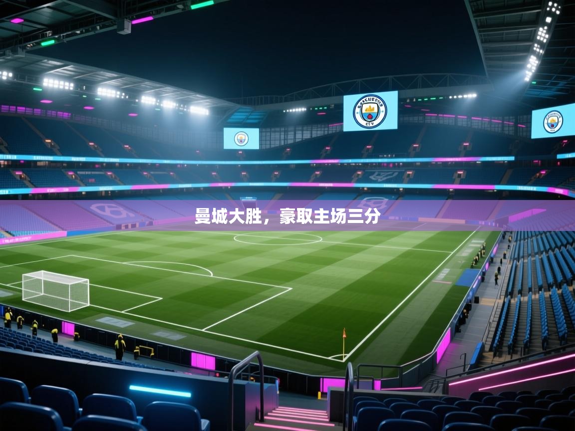 曼城大胜,豪取主场三分 第2张