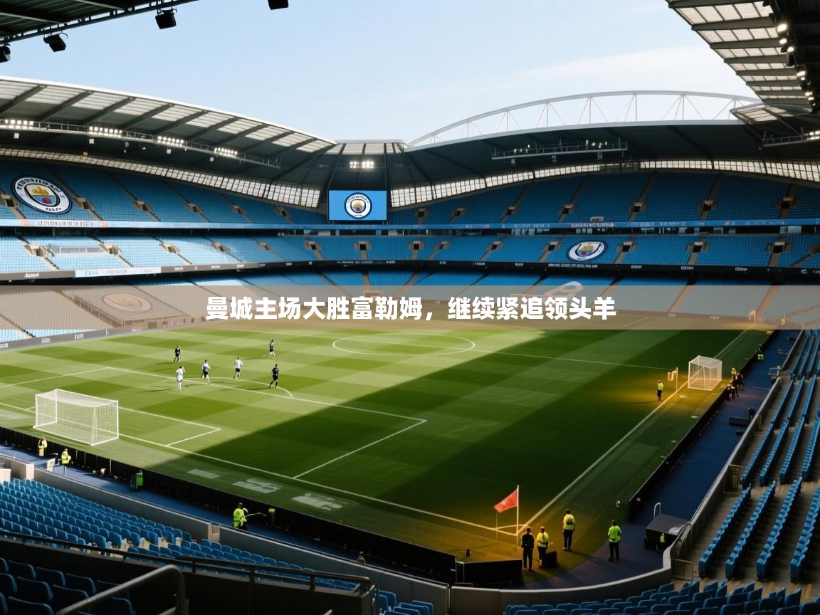 曼城主场大胜富勒姆,继续紧追领头羊 第1张