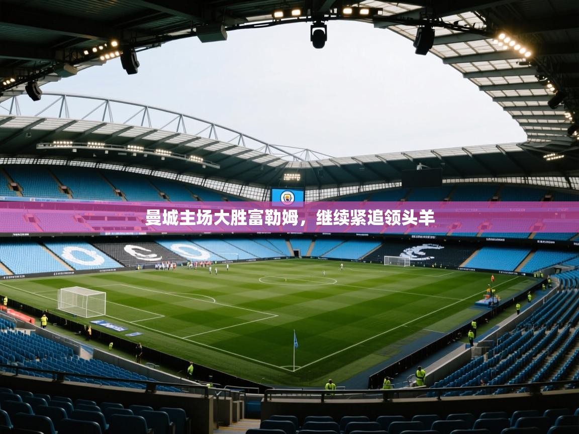 曼城主场大胜富勒姆,继续紧追领头羊 第2张