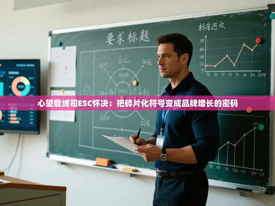 心望载缚司ESC怀决:把碎片化符号变成品牌增长的密码 第1张