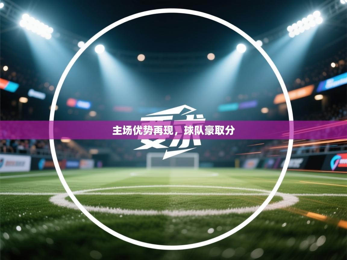 主场优势再现，球队豪取分