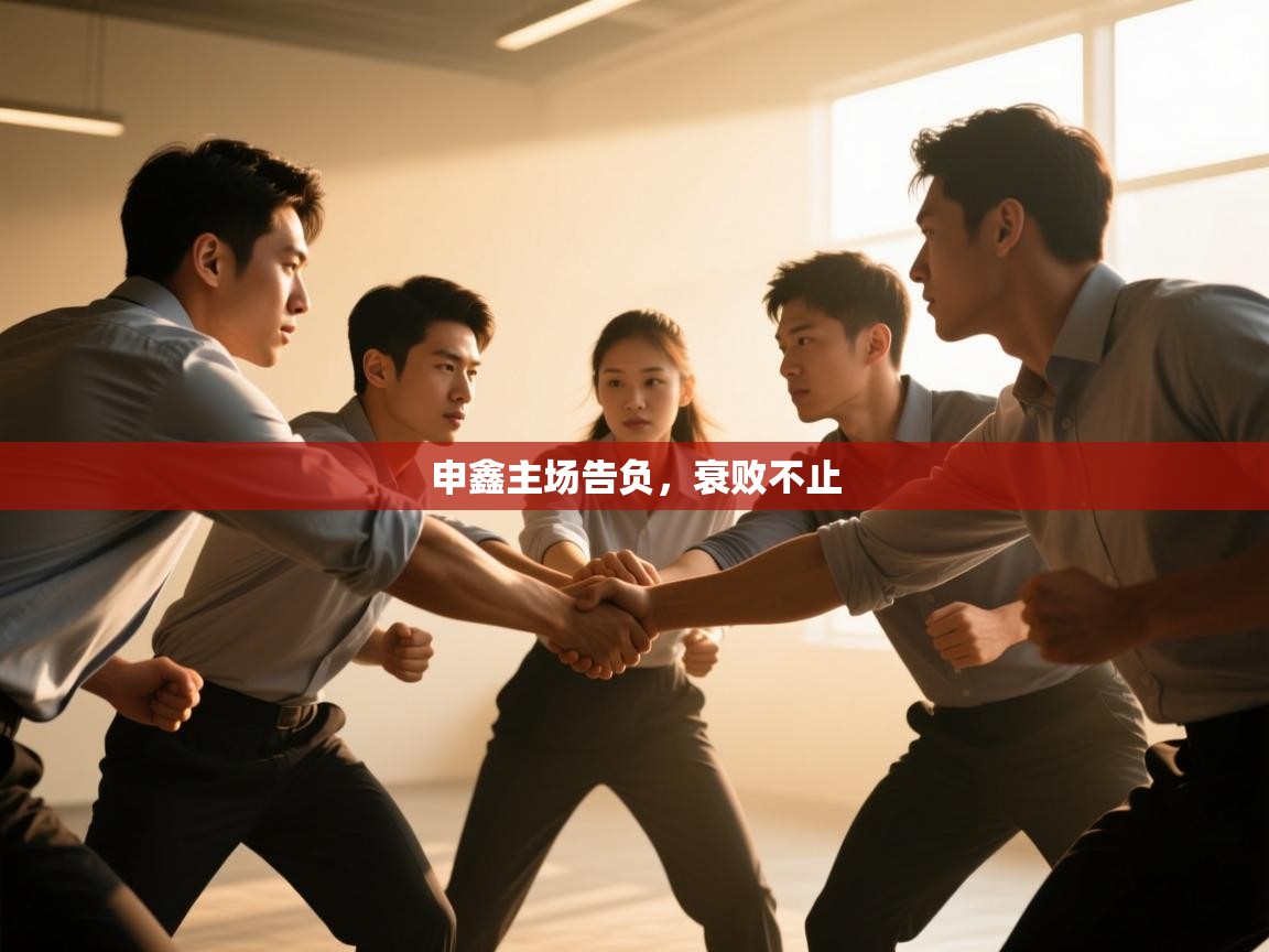 申鑫主场告负，衰败不止