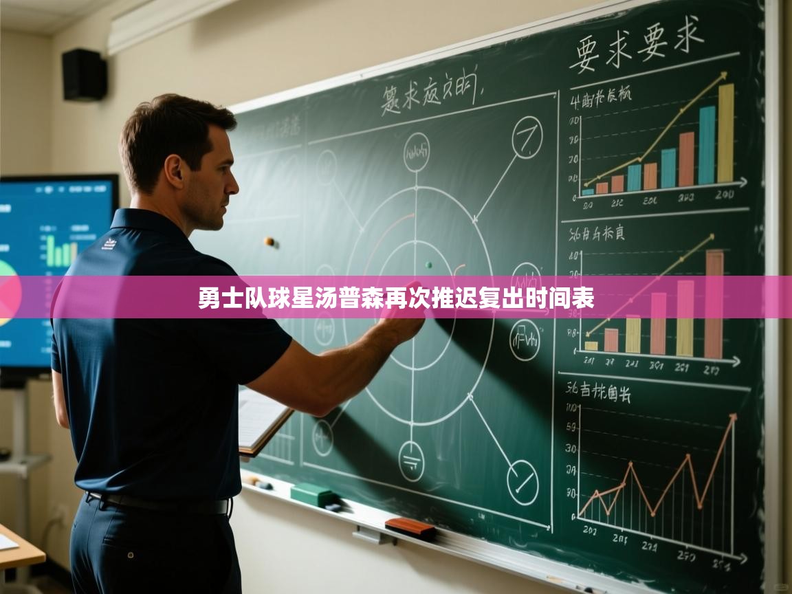 勇士队球星汤普森再次推迟复出时间表  第1张