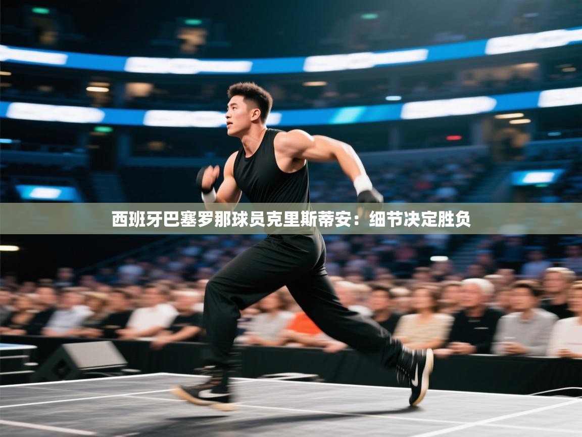 西班牙巴塞罗那球员克里斯蒂安：细节决定胜负  第2张