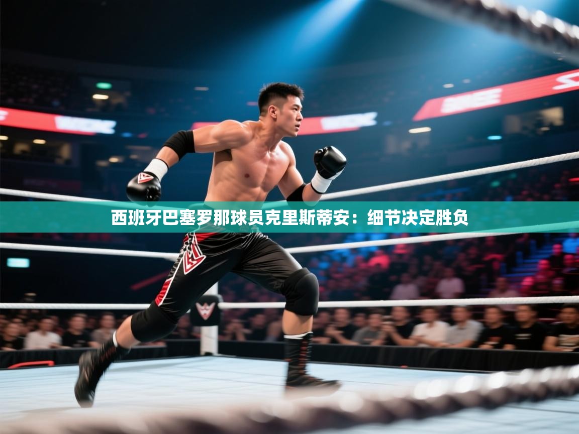 西班牙巴塞罗那球员克里斯蒂安：细节决定胜负  第1张