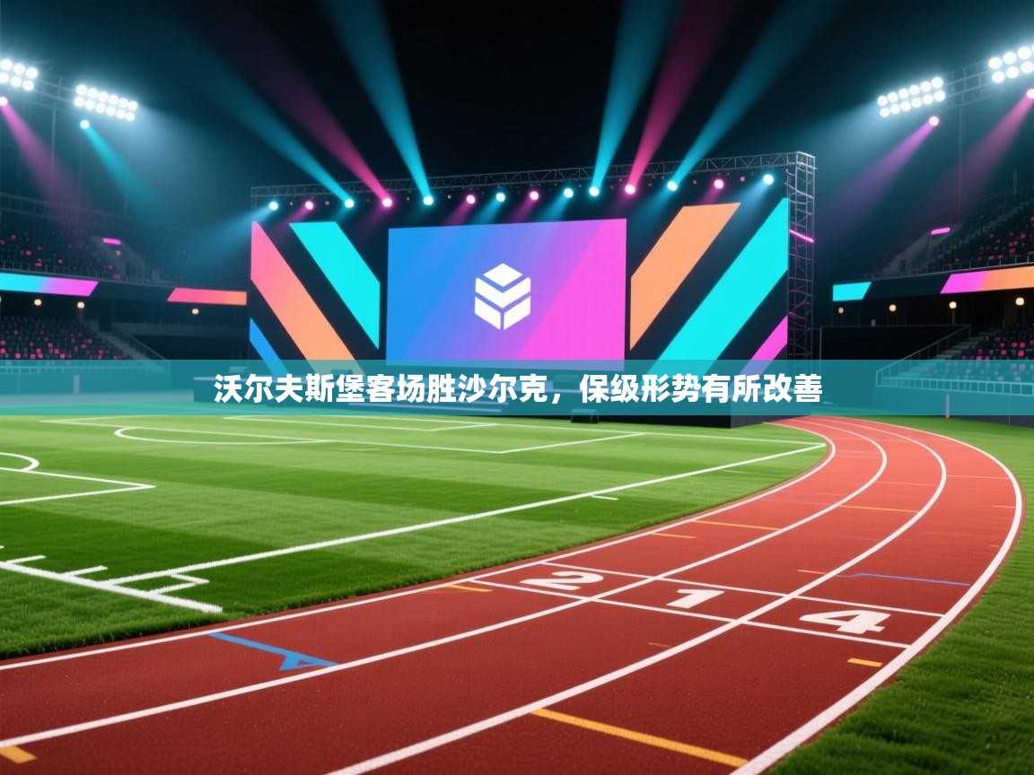 沃尔夫斯堡客场胜沙尔克，保级形势有所改善  第2张