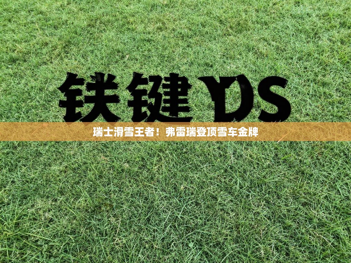 瑞士滑雪王者！弗雷瑞登顶雪车金牌  第2张